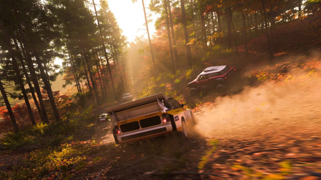 图片[4]-极限竞速 地平线6（Forza Horizon 6）v420.696全DLC中文版-知喜博客