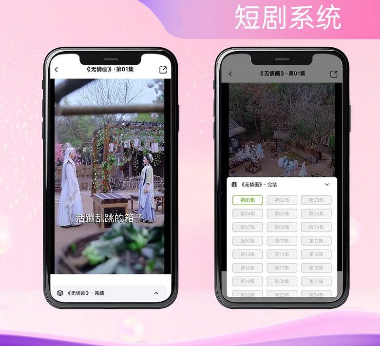 图片[2] - 2026 短剧系统源码 - 会员支付+苹果 CMS 带教程