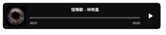 图片[3] - WordPress 插件 - 音乐播放器升级版插件