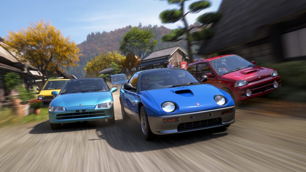 图片[5]-极限竞速 地平线6（Forza Horizon 6）v420.696全DLC中文版-知喜博客