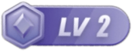 等级-LV2-知喜博客